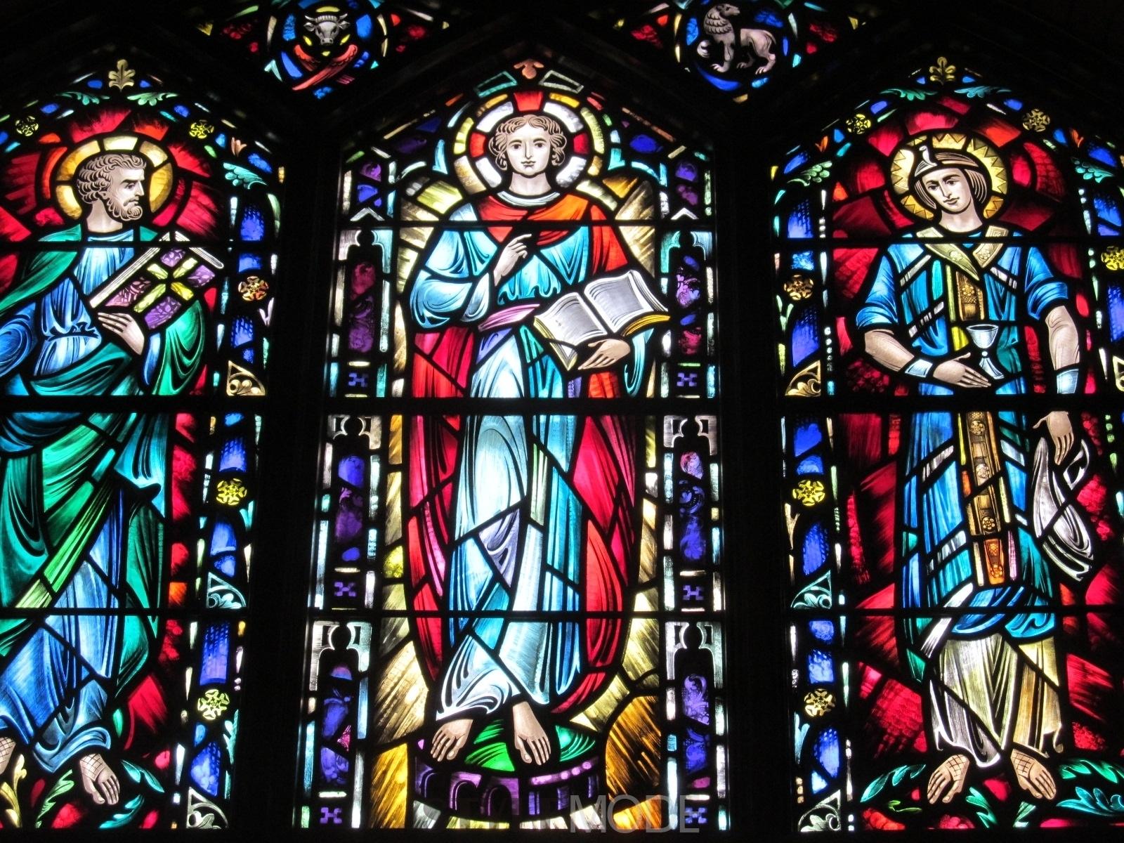 教堂玻璃《圣经故事》