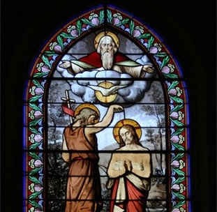教堂玻璃4