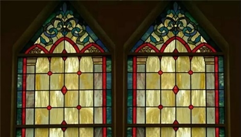 看教堂玻璃在其他领域的应用