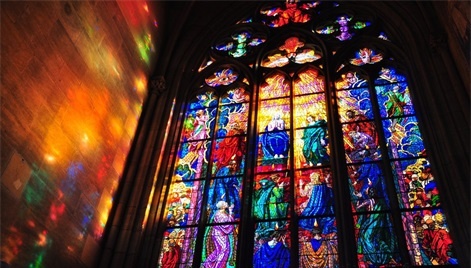教堂玻璃是如何制作出来的这里告诉你